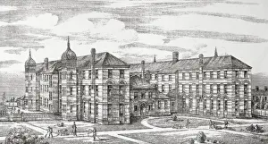 Legislation: Sculcoates Workhouse, Yorkshire