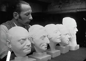 Hardening: Sculptor Fechner