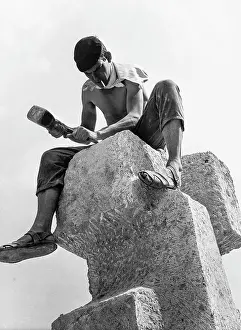 Symposium: Sculptor Gerson Fehrenbach 1959
