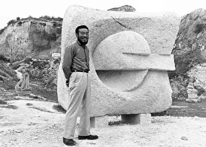 Symposium: Sculptor Hajime Togashi 1966