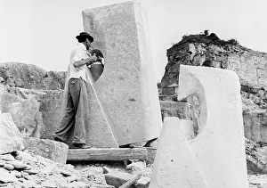 Symposium: Sculptor Jacques Moeschal 1959