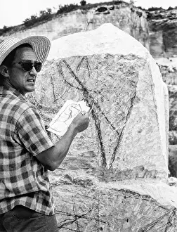 Symposium: Sculptor Janez Lenassi 1959