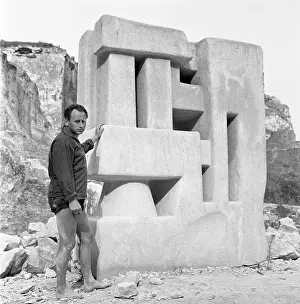 Symposium: Sculptor Karl Prantl 1959