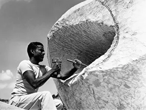 Symposium: Sculptor Krishna Reddy