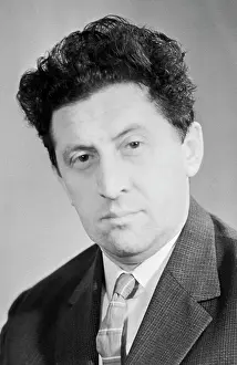 Creator: Sculptor Lev Kerbel