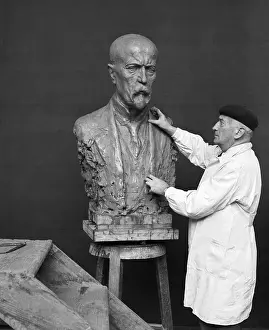 Otakar: Sculptor Otakar Spaniel