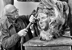 Yevzerikhin: Sculptor Stepan Erzia