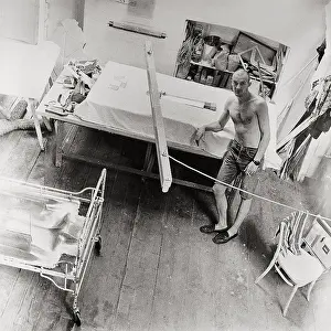 Pichler: The sculptor Walter Pichler
