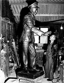 Bainbridge: SculptorEdward Bainbridge Copnall