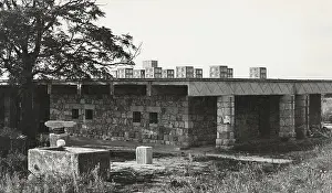 Margarethen: The sculptor's house