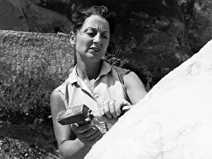 Symposium: Sculptress Shirley Witebsky
