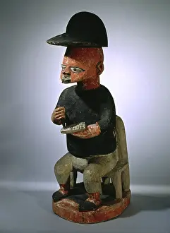 Yoruba: Sculpture
