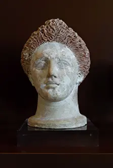 Razed: Sculpture, Archaeological Museum of Ancient Corinth, Corinth