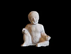 Razed: Sculpture, Archaeological Museum of Ancient Corinth, Corinth
