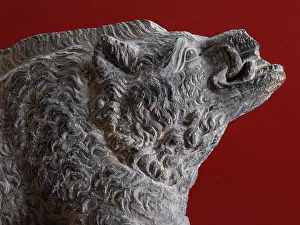 Lakonia: Sculpture, Archaeological Museum of Sparta, Sparta, Laconia