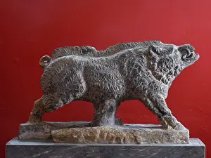 Lakonia: Sculpture, Archaeological Museum of Sparta, Sparta, Laconia