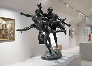 Claudel: Sculpture, Camille Claudel Museum, Nogent-sur-Seine, Aube