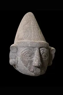 1650: Sculpture, Corum Bogazkoy Museum, Bogazkale, Turkey