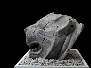 1650: Sculpture, Corum Bogazkoy Museum, Bogazkale, Turkey