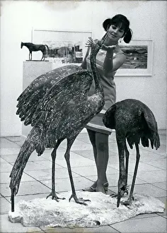 Elmar: Sculpture by Elmar Dietz, Munich