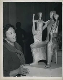 Hamish: Sculpture by Hamish MacPherson, exhibition in London