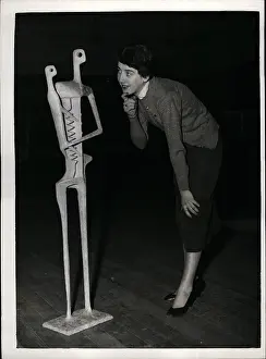 Macpherson: Sculpture by Hamish MacPherson, exhibition in London