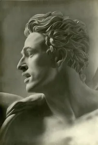 Daphne: Sculpture, Head of Apollo by Arno Breker