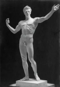 Heros: Sculpture, Heros by Arno Breker