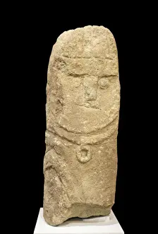 Anthropomorphic: Sculpture, History Museum of Armenia, Yerevan, Armenia