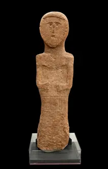 Anthropomorphic: Sculpture, History Museum of Armenia, Yerevan, Armenia