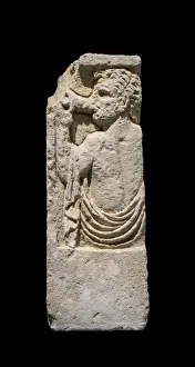 Conch: Sculpture, Lapidarian Gallery, Narbo Via museum, Narbonne