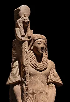 Sekhmet: Sculpture, Luxor Museum, Egypt