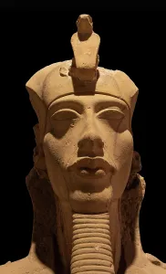 Amarna: Sculpture, Luxor Museum, Egypt