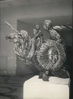Xxth: Sculpture by Mar Normany, exhibition in Paris