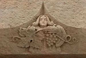 Xarxa: Sculpture, Maricel Museum, Sitges, Catalonia, Spain