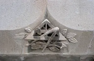 Museums: Sculpture, Maricel Museum, Sitges, Catalonia, Spain