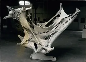Stitches: Sculpture by Michel Raimbaud