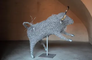 Carbonell: Sculpture, Morente Carbonell Collection, Granada