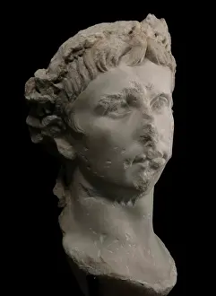 Saintes: Sculpture, Musee Archeologique, Saintes, Nouvelle-Aquitaine