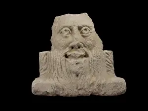 Saintes: Sculpture, Musee Archeologique, Saintes, Nouvelle-Aquitaine