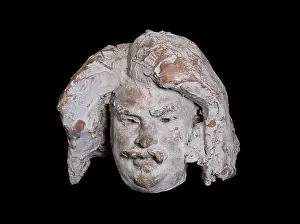 Touraine: Sculpture, Musee Balzac, Chateau de Sache