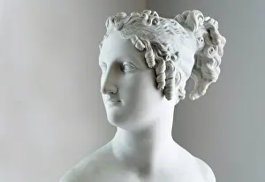 Ringlet: Sculpture, Musee d'Art et d'Histoire de Nice, Nice, France