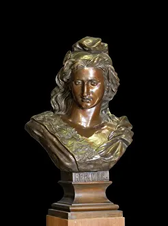 Freemasonic: Sculpture, Musee de la Franc-Maconnerie, Paris, France