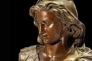Freemasonic: Sculpture, Musee de la Franc-Maconnerie, Paris, France
