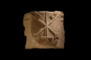 Daarcheologie: Sculpture, Musee Ochier, Cluny Abbey, Saone et Loire, France