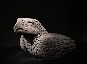 Nahua: Sculpture, Museo del Templo Mayor, Mexico City, Mexico