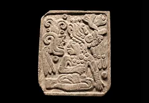 Postclassic: Sculpture, Museo Nacional de Antropologia, Mexico City