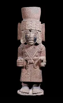 Ointment: Sculpture, Museo Nacional de Antropologia, Mexico City