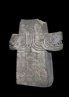Sculpture, Museo Nacional de Antropologia, Mexico City