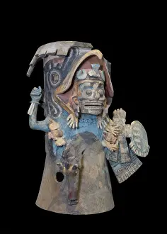 Severed: Sculpture, Museo Nacional de Antropologia, Mexico City